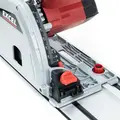 Excel 11570 165mm Plunge Saw 1200W/240V with Guide Rail Set
