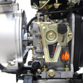 Hyundai 80mm 3 296cc Diesel Clean Water Pump, 25m Head, 6m Lift, 1000L/min Flow Rate | DHY80E