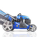 Hyundai 18 /46cm 139cc Electric-Start Self-Propelled Petrol Lawnmower | HYM460SPE