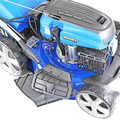 Hyundai 20 /51cm 196cc Electric-Start Self-Propelled Petrol Lawnmower | HYM510SPE