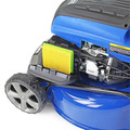 Hyundai 18 /46cm 139cc Electric-Start Self-Propelled Petrol Lawnmower | HYM460SPE