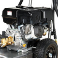 Hyundai HYW4000P 4000psi 275bar Petrol Pressure Washer 15L/Min 420cc Engine, Annovi Reverberi (AR) Pump
