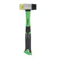 Rika MALL001 Rikä 35mm Double Faced Soft Mallet with Replaceable Heads