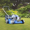 Hyundai Petrol Lawnmower 79cc 400mm Push Rotary | HYM400P