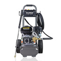 Hyundai 3100psi Petrol Pressure Washer & 18 Rotary Flat Surface Cleaner | HYW3100P2+85.403.005