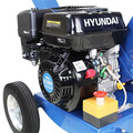 Hyundai HYCH6560 212 cc 60mm Petrol 4-Stroke Garden Wood Chipper Shredder