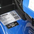 Hyundai 20 /51cm 196cc Electric-Start Self-Propelled Petrol Lawnmower | HYM510SPE