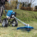 Hyundai 52cc Petrol Wheeled Grass Trimmer | HYWT5200X