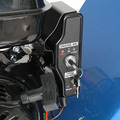 Hyundai 420cc 100mm Petrol Wood Chipper Shredder, Mulcher, 4-Stroke Engine| HYCH1500E-2