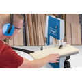 Scheppach 200mm Hobby Bandsaw 300W 230V | BASA1