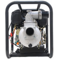 Hyundai 80mm 3 296cc Diesel Clean Water Pump, 25m Head, 6m Lift, 1000L/min Flow Rate | DHY80E