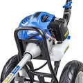 Hyundai 52cc Petrol Wheeled Grass Trimmer | HYWT5200X
