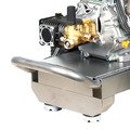 Hyundai HYW4000P 4000psi 275bar Petrol Pressure Washer 15L/Min 420cc Engine, Annovi Reverberi (AR) Pump