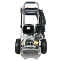 Hyundai HYW4000P 4000psi 275bar Petrol Pressure Washer 15L/Min 420cc Engine, Annovi Reverberi (AR) Pump