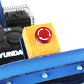 Hyundai HYCH7070E-2 7hp 212cc Electric Start Wood Chipper