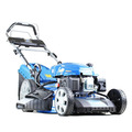 Hyundai HYM530SPE Self-Propelled Petrol Lawn Mower, (rear wheel drive), 21