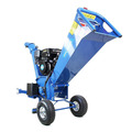 Hyundai HYCH7070E-2 7hp 212cc Electric Start Wood Chipper
