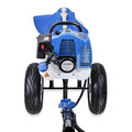 Hyundai 52cc Petrol Wheeled Grass Trimmer | HYWT5200X