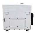 Hyundai 5.2kW / 6.5kVA* Diesel Generator, 3000rpm, 230v Single Phase Output, Silenced Standby Genset | DHY6000SE