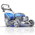 Hyundai 20 /51cm 196cc Electric-Start Self-Propelled Petrol Lawnmower | HYM510SPE