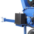 Hyundai HYCH7070E-2 7hp 212cc Electric Start Wood Chipper