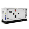 Hyundai 28kW/35kVA Single Phase Diesel Generator | DHY28KSEm