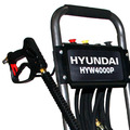 Hyundai HYW4000P 4000psi 275bar Petrol Pressure Washer 15L/Min 420cc Engine, Annovi Reverberi (AR) Pump