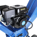 Hyundai HYCH7070E-2 7hp 212cc Electric Start Wood Chipper