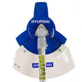 Hyundai HYBC5080AV Lawn Edging Grass Trimmer / Brushcutter