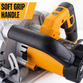 JCB Corded Electric Circular Saw 1500W 230V | 21-CS1500
