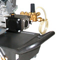 Hyundai HYW4000P 4000psi 275bar Petrol Pressure Washer 15L/Min 420cc Engine, Annovi Reverberi (AR) Pump