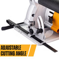 JCB Corded Electric Circular Saw 1500W 230V | 21-CS1500