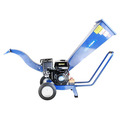 Hyundai HYCH6560 212 cc 60mm Petrol 4-Stroke Garden Wood Chipper Shredder