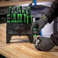 Rika SCRE054 Rikä 54-Piece Professional Screwdriver | Bit and Hex Key Set