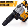 JCB Corded Electric 1300W SDS Max Demolition Hammer | 21-DH1300