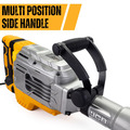 JCB Corded Electric 30mm Hex 1700W Breaker | 21-DH1700