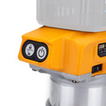 JCB Tools JCB 18V Brushless Trimmer Router Unit, 3/8 & 1/4 Collet (Machine Only) | 21-18RT-B