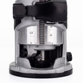 JCB Tools JCB 18V Brushless Trimmer Router Unit, 3/8 & 1/4 Collet (Machine Only) | 21-18RT-B