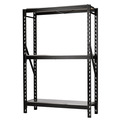 Draper BUNKER® 14 Piece Modular 3 Tier Racking with Stainless Steel Shelving, 1500mm