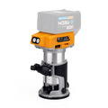 JCB Tools JCB 18V Brushless Trimmer Router Unit, 3/8 & 1/4 Collet (Machine Only) | 21-18RT-B