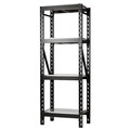 Draper BUNKER® 21 Piece Modular 4 Tier Racking with Stainless Steel Shelving, 750mm