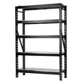 Draper BUNKER® 22 Piece Modular 5 Tier Racking with Stainless Steel Shelving, 1500mm