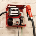 SIP SIP-06807 230v Diesel Transfer Pump w/ Fuel Meter