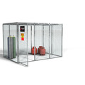 Armorgard GGC11 Gorilla Gas Cage, Modular Bolt-together Gas Cage - 2712 x 1866 x 1831 mm