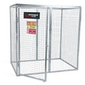 Armorgard GGC8 Gorilla Bolt Together Gas Cage 1812 x 1266 x 1831mm
