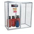 Armorgard GGC7 Gorilla Gas Cage, Modular Bolt-together Gas Cage - 1812 x 966 x 1831mm