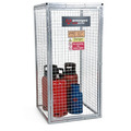 Armorgard GGC5 Gorilla Gas Cage, Modular Bolt-together Gas Cage - 912 x 966 x 1831mm