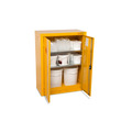 Armorgard HFC5 SafeStor, Hazardous Floor Cupboard - 900 x 465 x 1200mm