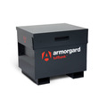 Armorgard TB21 Tuffbank Site Box -  760 x 615 x 640mm
