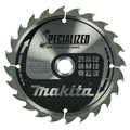 Makita B-32910 165mm x 20mm x 24T Specialized Circular Saw Blade